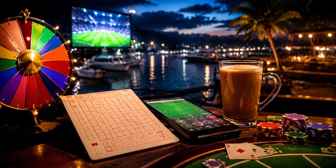 mobile gaming